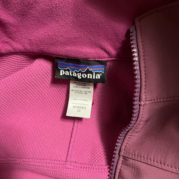 Patagonia Polartec Windbreaker Jacket - Picture 10 of 10